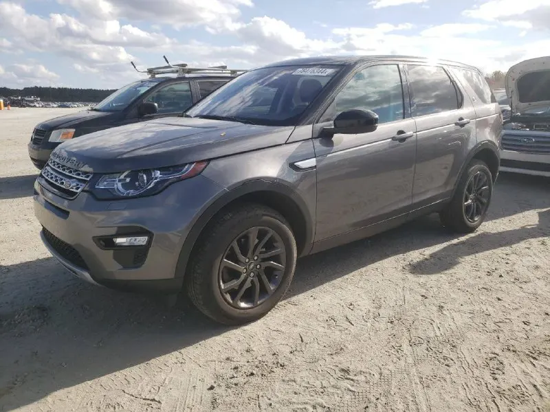 Land Rover DISCOVERY SPORT HSE