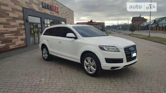 Audi Q7