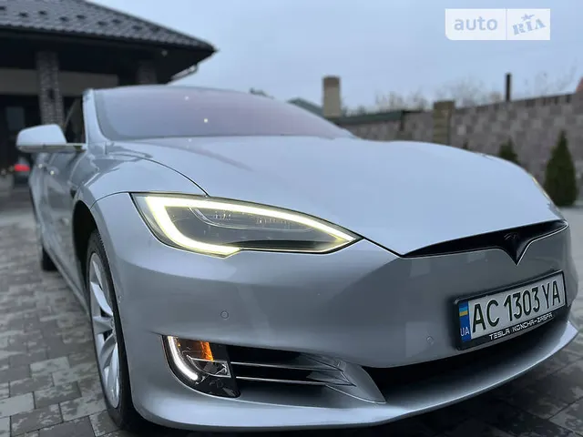 Tesla Model S Dual Motor