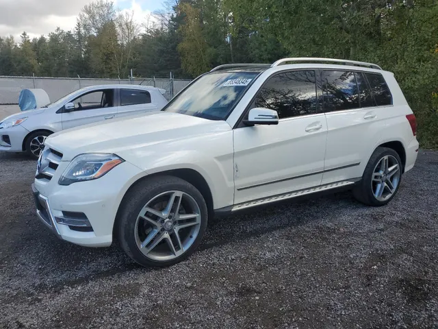 Mercedes-Benz GLK 250 BLUETEC