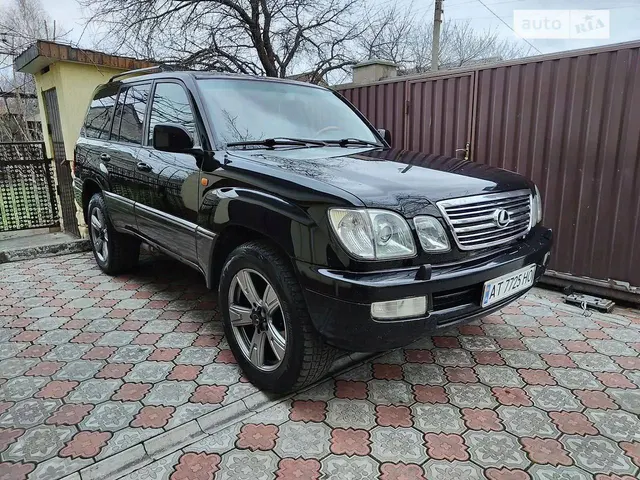 Lexus LX 470