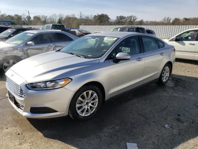 Ford FUSION S