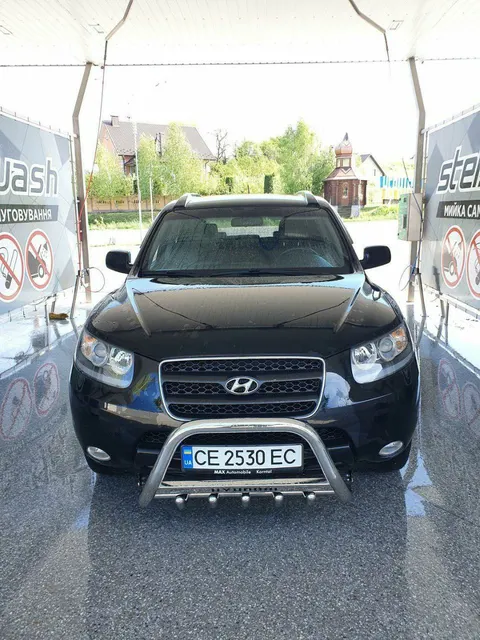 Hyundai Santa Fe 2006. Чернівці