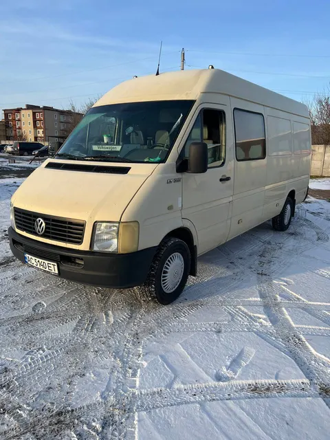 Volkswagen LT 35