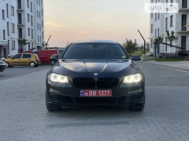 BMW 535 Komfort