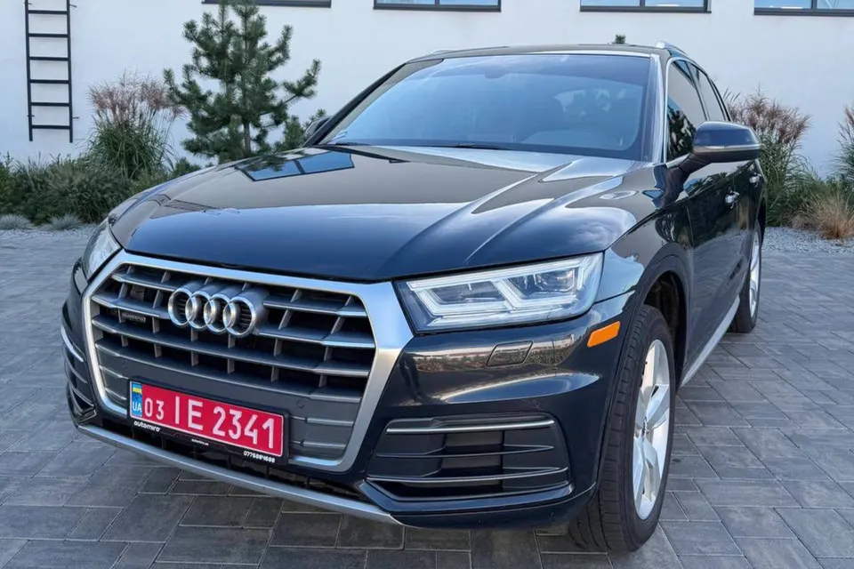 Audi Q5 Quattro