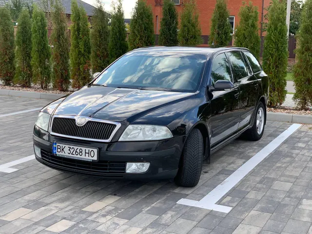 Skoda Octavia A5