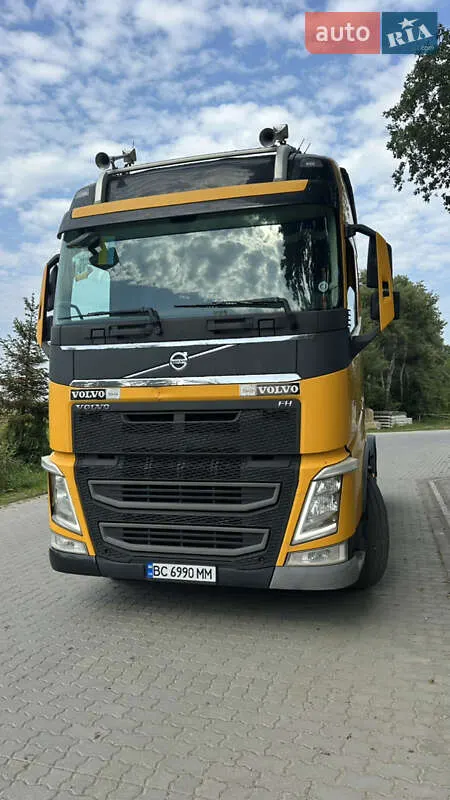 Volvo FH 13