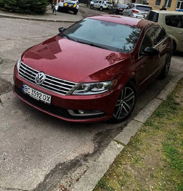 Volkswagen CC