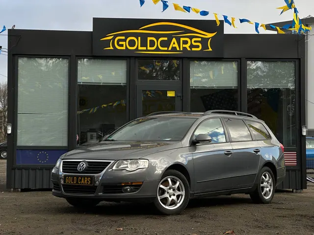 Volkswagen Passat B6