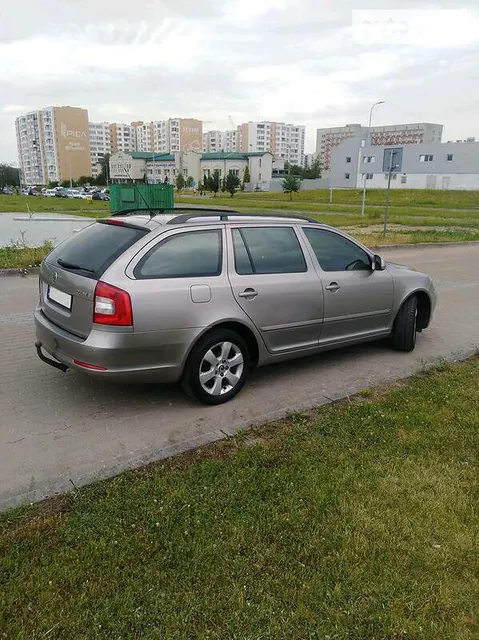 Skoda Octavia A5