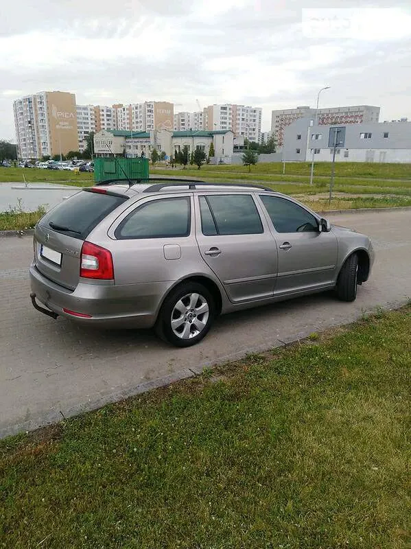 Skoda Octavia A5