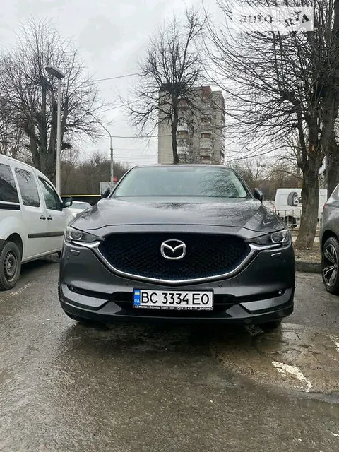 Mazda CX-5