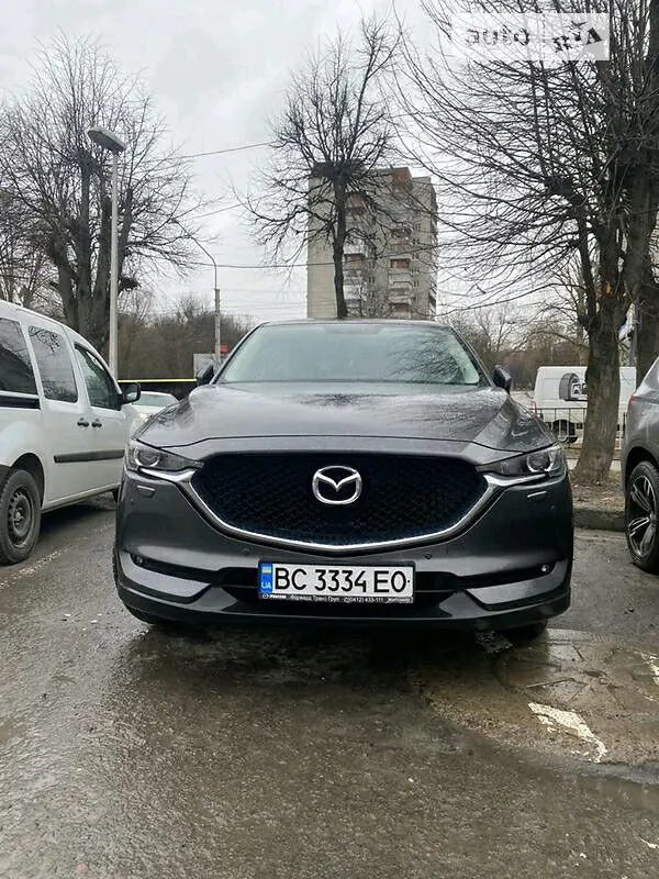 Mazda CX-5