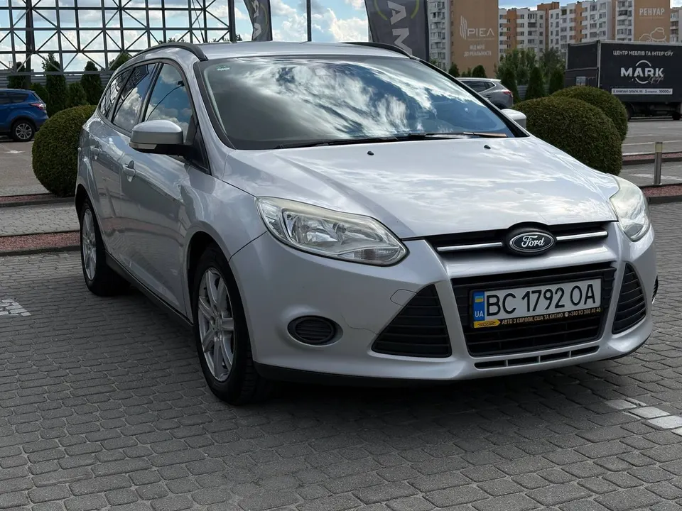 Ford FOCUS
