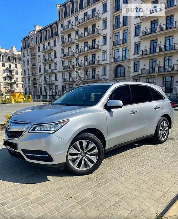 Acura MDX