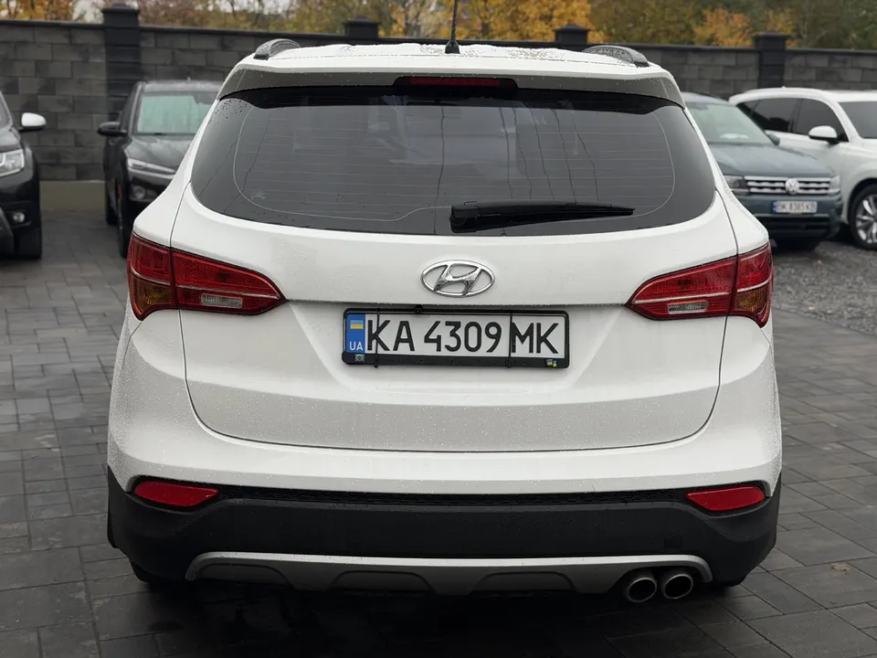 Hyundai Santa Fe — фото 5