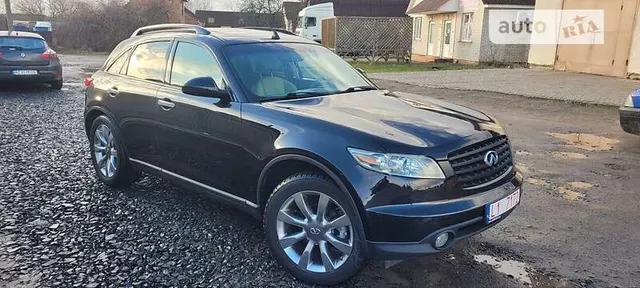 Infiniti FX 35