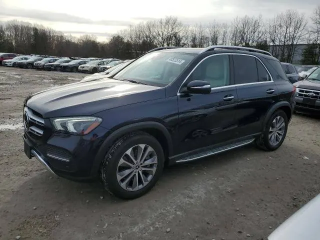 Mercedes-Benz GLE 450 4MATIC