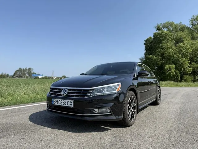 Volkswagen Passat