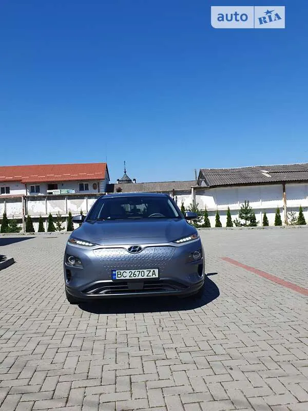 Hyundai Kona Electric