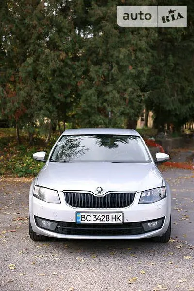 Skoda Octavia A7