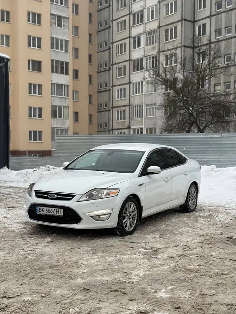 Ford Mondeo