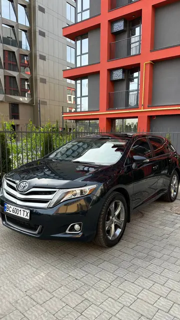 Toyota Venza