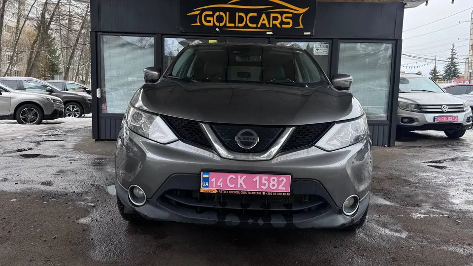 Nissan ROGUE SPORT