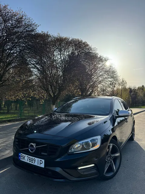 Volvo V60