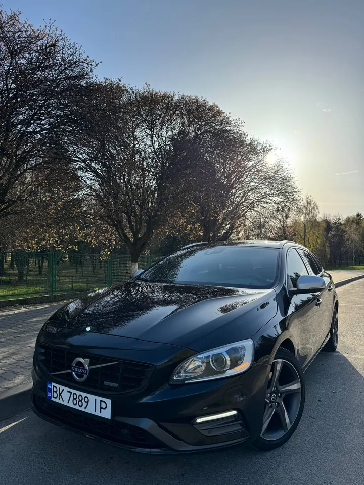 Volvo V60