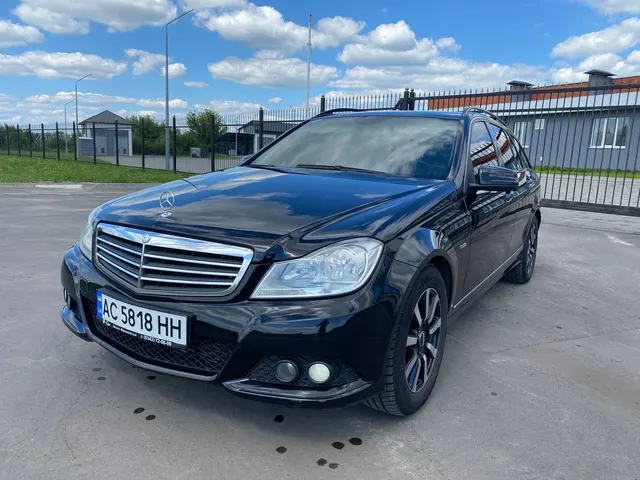 Mercedes-Benz C 200