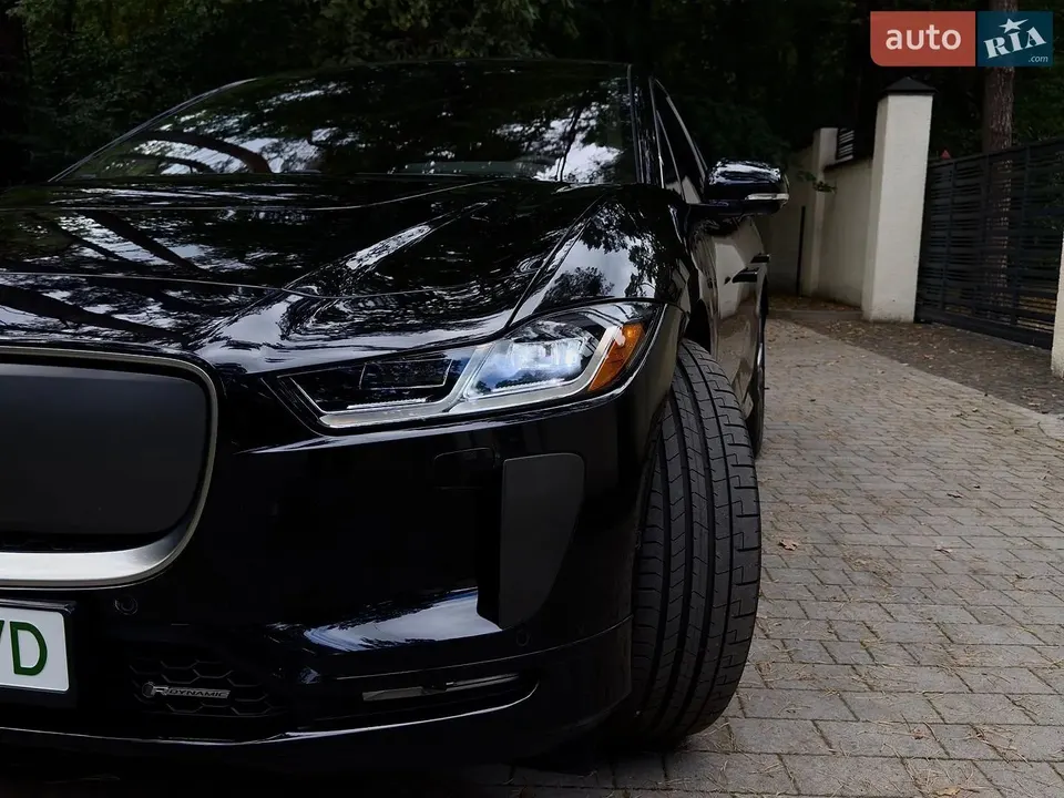 Jaguar I-Pace