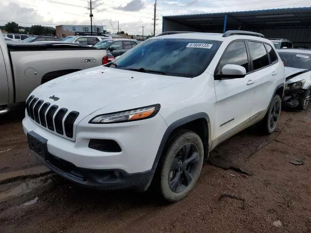 Jeep CHEROKEE LIMITED