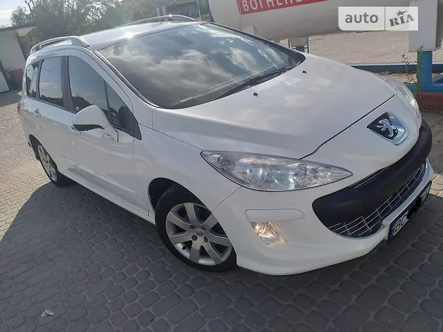 Peugeot 308 SW