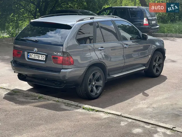 BMW X5