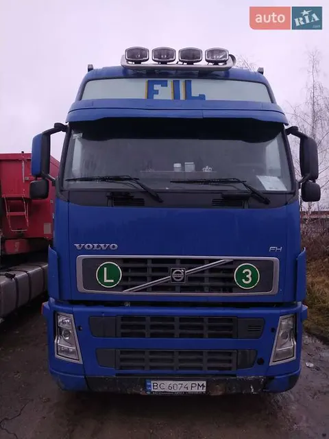 Volvo FH 13