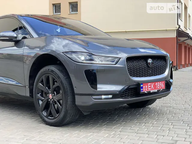 Jaguar I-Pace
