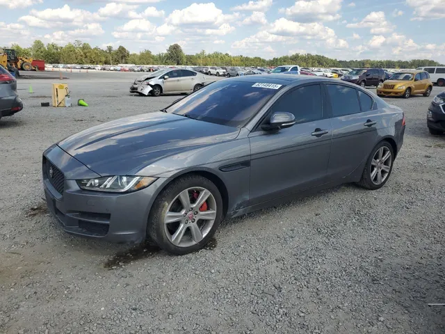 Jaguar XE PRESTIGE