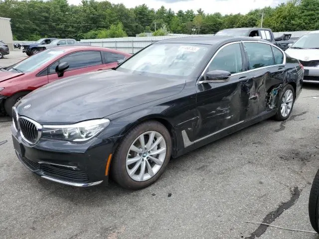 BMW 740 XI