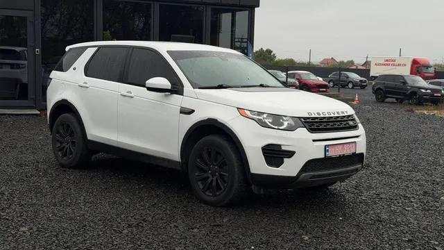 Land Rover DISCOVERY SPORT HSE