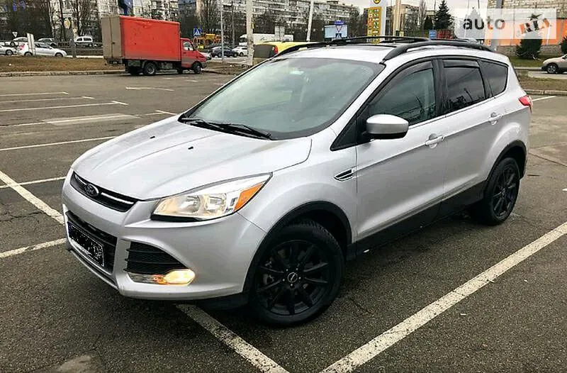 Ford Escape