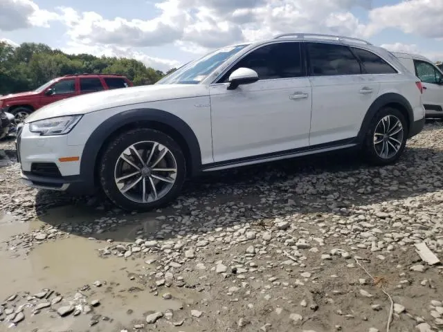 Audi A4 ALLROAD PREMIUM PLUS