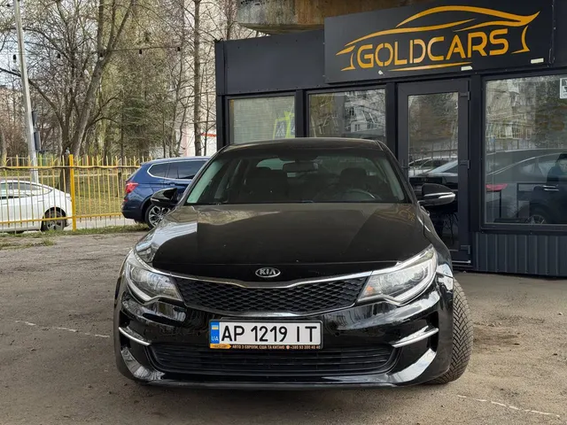 Kia OPTIMA