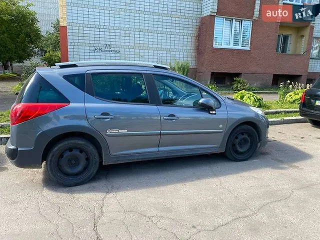 Peugeot 207