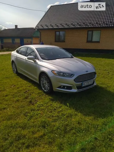 Ford Fusion