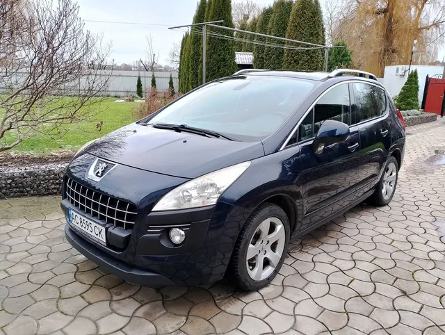 Peugeot 3008