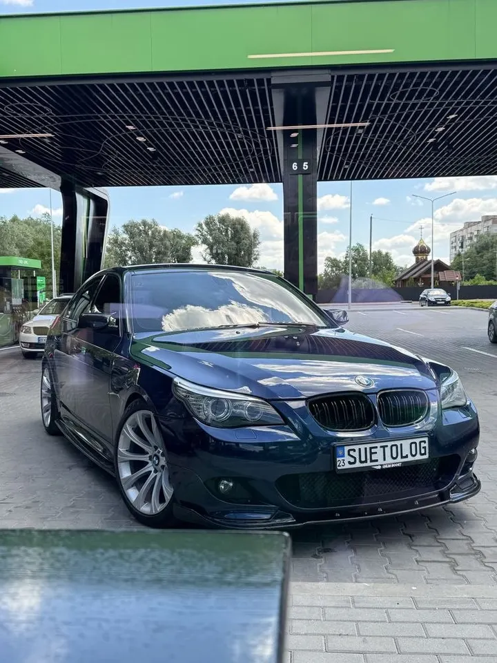 BMW e60 530d