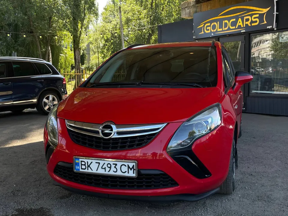 Opel Zafira
