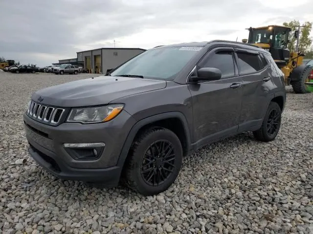 Jeep COMPASS LATITUDE